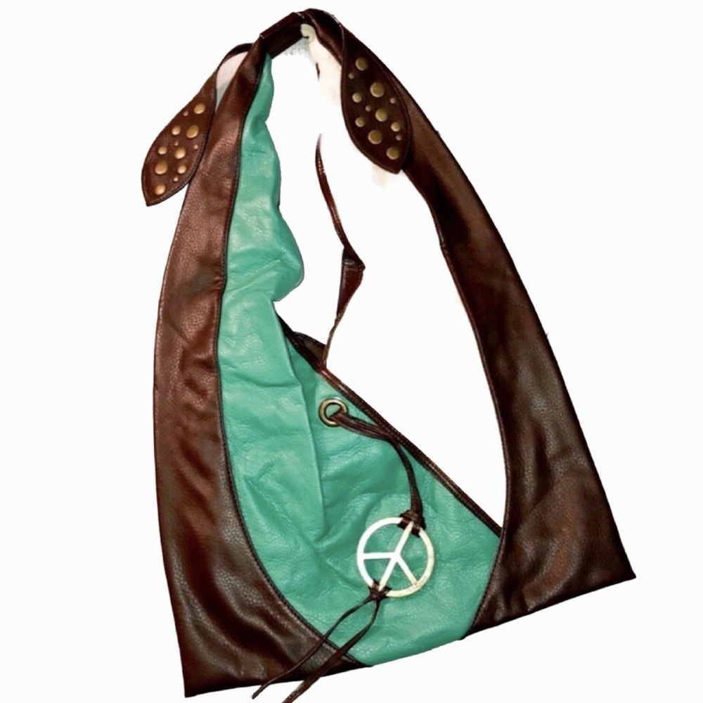 STEVE MADDEN- BOHO PEACE BAG